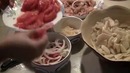 Рыба в горшочках