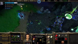 Grubby Warcraft 3 TFT 1.29 LIVE UD v NE on Echo Isles – Musical Chairs (1)