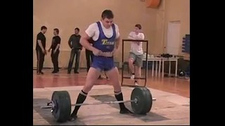 Чемпионат Свердловской области по пауэрлифтингу