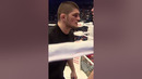 Cornering Islam Makhachev at @M1Global
