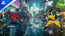 Marvel Tokon: Fighting Souls | Spider-Man, Wolverine, All Characters + Ultimates Gameplay (PS5 PRO)