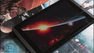 Обзор NVIDIA Shield Tablet- игровой планшет с геймпадом (review)