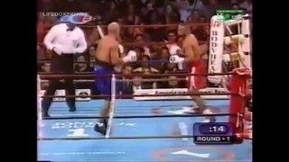2002 02 02 Roy Jones Jr vs Glenn Kelly В Гендлин