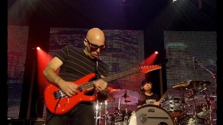 Dream Song – Joe Satriani – Live 2012 – Satchurated HD 1080p