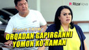 Sketch SHOW – Orqadan gapirganni yomon ko’raman (hajviy ko’rsatuv)