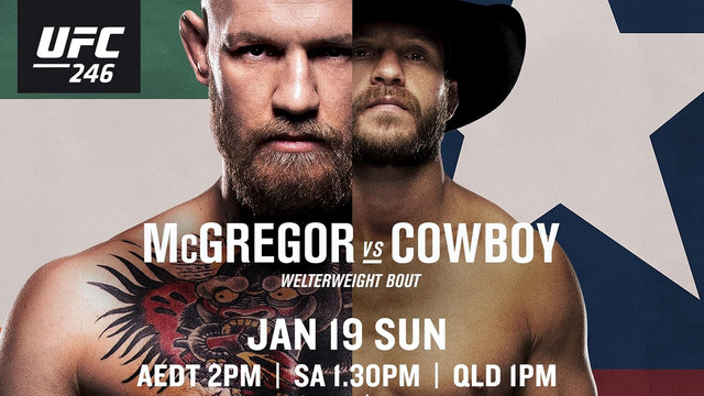 UFC 2020