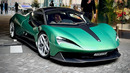 London’s newest Hypercar meet! Valkyrie, Pur Sport, Lanzante 95-59