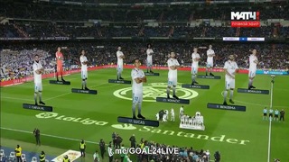 (HD) Реал Мадрид – Жирона | Испанская Ла Лига 2017/18 | 29-й тур
