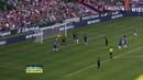 Courtois’ incredible save