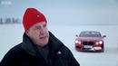 Ferrari FF Vs. Bentley Continental V8 – Top Gear