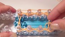 КОЛОКОЛЬЧИК из резинок Rainbow Loom, BELL loom, Радужки Rainbow Loom