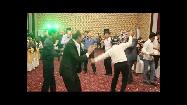 Свадьба Дамира и Юлии Часть 2-3