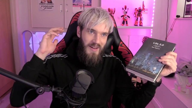 Are All YouTubers Psychopaths – PewDiePie