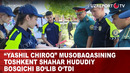 Yashil chiroq” musobaqasining Toshkent shahar hududiy bosqichi bo’lib o’tdi