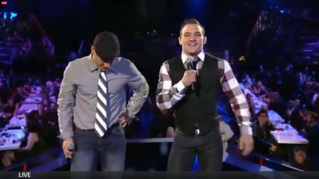 STOPGAME / Video Game Awards 2011 Русский эфир (11 Декабря 2011)