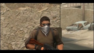 Funny CSGO Animations From Callouts
