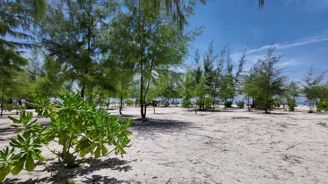 Остров Бамбу, Пхи Пхи