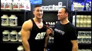 Sadik Hadzovic Wants Classic Physique Olympia Title (Powered by Yamamoto)