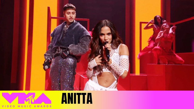 Anitta – «Paradise» / «Alegria» / «Savage Funk» | 2024 VMAs