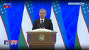 O‘zbekiston Prezidentining Oliy Majlisga Murojaatnomasi (24.01.2020)