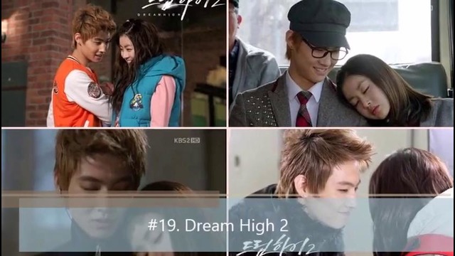 Top 20 High School Korean Dramas