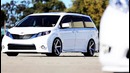 Vossen Toyota Sienna 39;s Video Vankulture Swagger Wagons Wheels (HD)