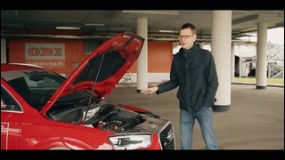 AcademeG. Audi RSQ3 – Пушкагонка