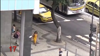 Воры нападают в Рио-Де Жанейро