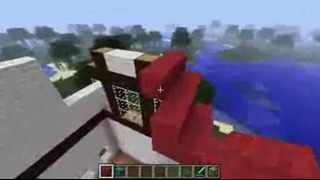 Строим красивый дом в Minecraft (выпуск 3 – крыша)