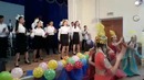 Поздравление Вокального отделения с Днём учителя