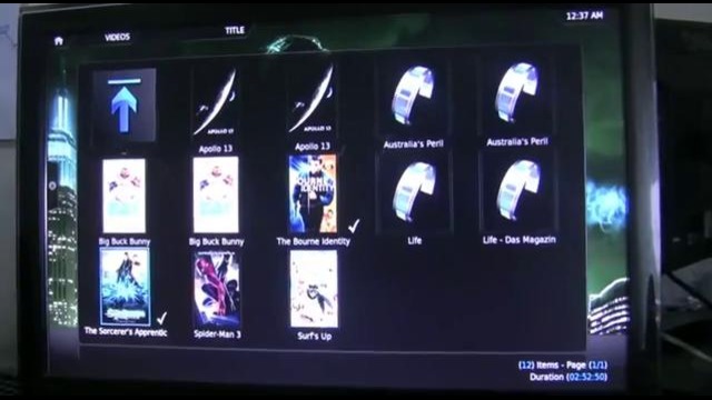 Solid-Run CuBox – самый компактный HTPC в мире