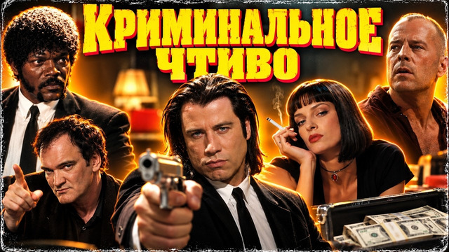 Актёры «Криминального чтива» Тогда и Сейчас — Судьбы, Которые Удивили Фанатов