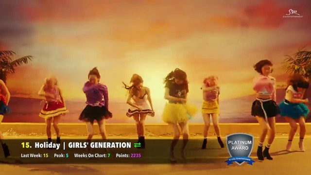 TOP 60 K-POP Songs • October 2017 (Week 1)