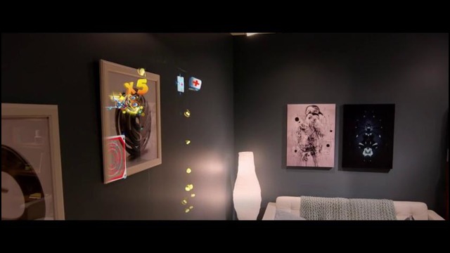 Microsoft HoloLens- Young Conker