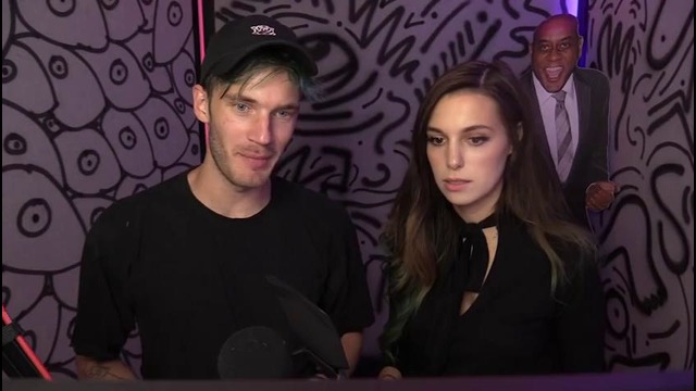 ((PewDiePie)) Girlfriend VS Boyfriend׃ Chef