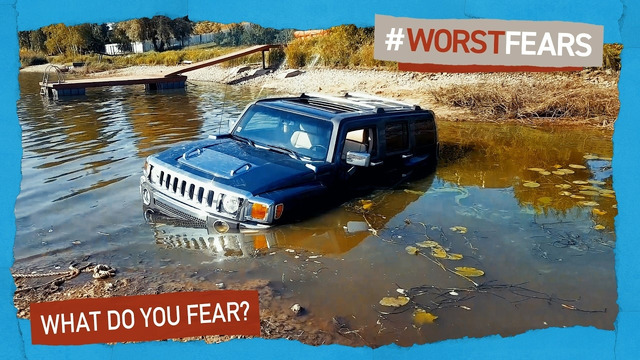 Conquering Your Worst Fears Scariest Encounters