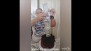 Вот это подарок. Торт с деньгами