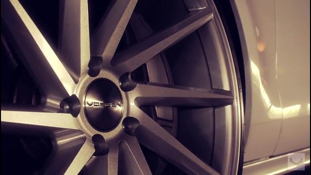 Vossen Audi A7 CVT Directional Wheels Rims (HD)
