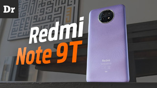 НЕДЕЛЯ с Redmi Note 9T: почти Pixel 5