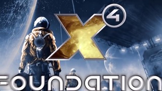 X4 Foundations – трейлер игры