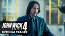 Джон Уик 4 — финальный трейлер