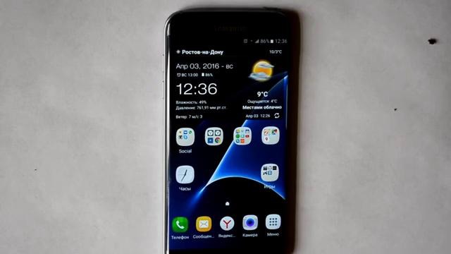 Samsung Galaxy S7 Edge- Связь(Как сделать 2 SIM MicroSD)