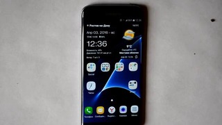 Samsung Galaxy S7 Edge- Связь(Как сделать 2 SIM MicroSD)