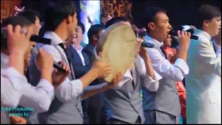 Янгра нахшам = Коллектив уйгурских исполнителей
