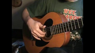 Урок гитары №5. Бой (видеоурок Алексея Кофанова)