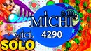 Agar.io "1 solo Michi vs 10000 teams" / Best destroying team