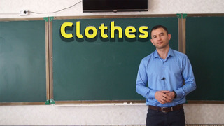 Clothes. By Sultan Atabayev