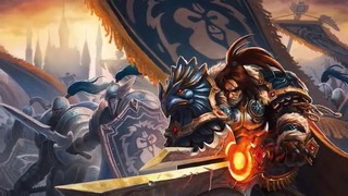 Warcraft История мира – Регар Гнев Земли