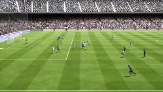 FIFA 13 – Голосовое управление с помощью kinect