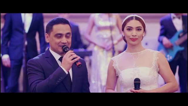 Лучшие свадьбы Ташкента